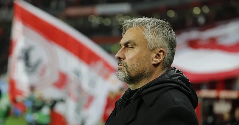 Thomas Reis: Hayal kırıklığı yaşıyorum!