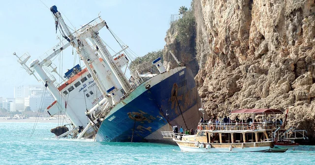 Türkiye de 5 yılda 1695 deniz aracı kazasında 151 kişi öldü Antalya Haberleri