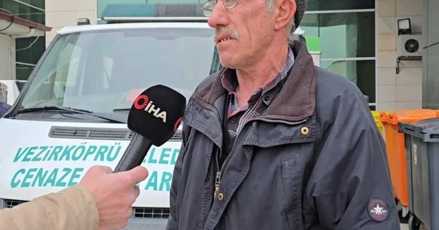 Uzun aramalar sonucu cansız bedenine ulaşılan şahsın ağabeyi: Çok şükür bulundu Samsun Haberleri