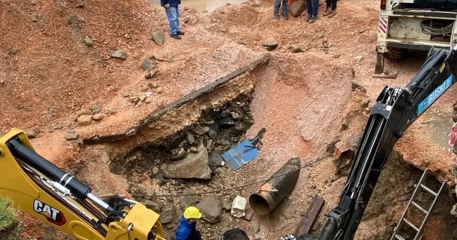 Pınar kaynakları Bursa nın geleceğine akıyor Bursa Haberleri