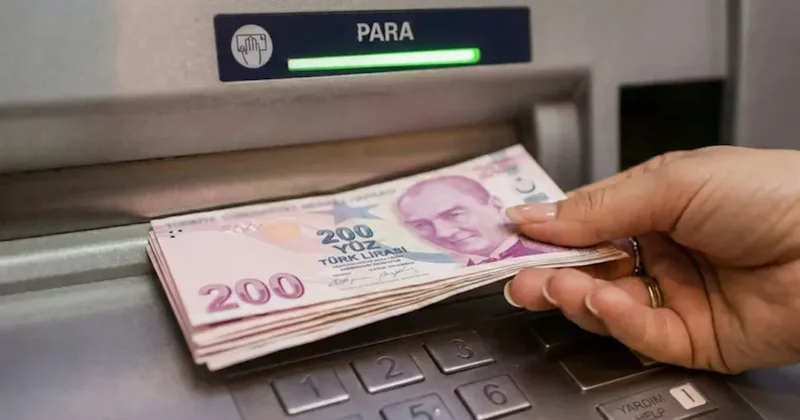 Uygulama gece yarısı sessiz sedasız başladı, ATM ye kartını takanlar şoke oldu Sözcü Gazetesi