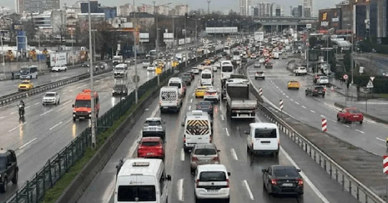 35 dakikalık yol 5 dakikaya iniyor: İstanbul rahat bir nefes alacak Sözcü Gazetesi