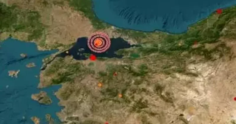 İstanbul için korkutan senaryo: Deprem 7 şiddetinde hissedilebilir