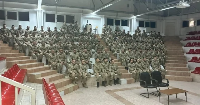 Bilecik te jandarma personeline aile içi iletişim eğitimi Bilecik Haberleri