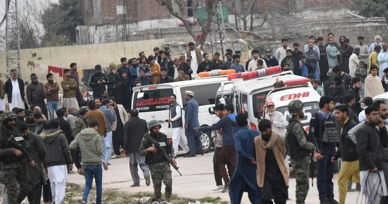 İslamabad’da cuma namazı katliamı: Can kaybı 36’ya yükseldi Sözcü Gazetesi