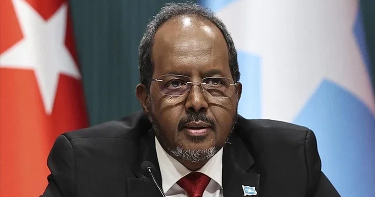 Somali den İsrail in askeri üs hamlesine tepki