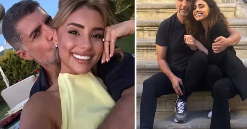 Özcan Deniz in akılalmaz teklifini eşi Samar Dadgar ilk kez açıkladı