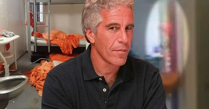 Bu nasıl iş! Savcılık Epstein ın ölümünü intiharından bir gün önce duyurmuş