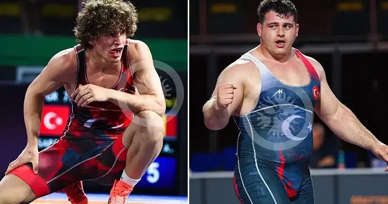 Rıza Kayaalp ve Yüksel Sarıçiçek Zagreb Open’da finale yükseldi