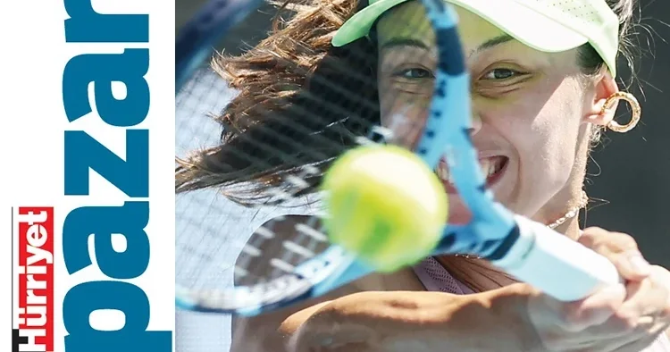 ‘Şu ana kadarki başarılarımın başlangıç olmasını umuyorum’