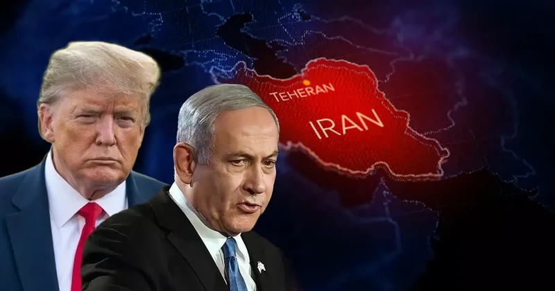 ABD İran geriliminde İsrail iddiası! Tarihi fırsat çıkışı, Orta Doğu yu karıştıracak gelişme