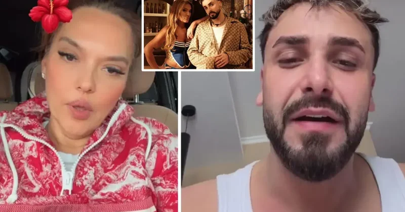 Demet Akalın Cimri dedi, Sefo dan yanıt gecikmedi: Demet abla hala para diyor, abla böyle anlaştık ya...