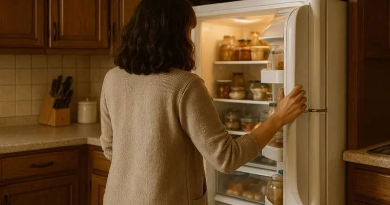 Buzdolabındaki kötü kokuyu anında yok ediyor Sözcü Gazetesi