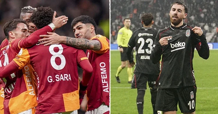 Süper Lig de süper pazar!