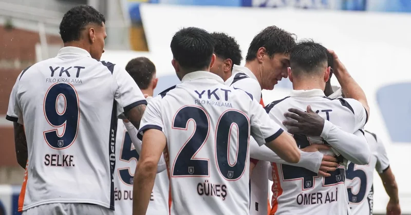 Başakşehir deplasmanda Eyüpspor u 2 1 mağlup etti Sözcü Gazetesi