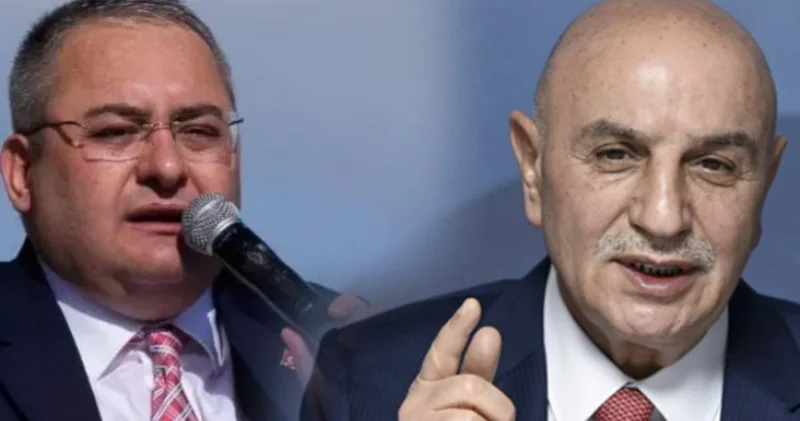 AKP ye geçen Özarslan a selefi Altınok tan ağır itham! Parti değiştirme uğruna peşkeş çekti