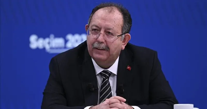 YSK’da koltuklar yenileniyor: Gözler Yargıtay’daki seçimde