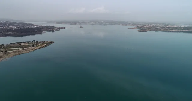 Adana da yağışların ardından barajların doluluk oranı arttı Adana Haberleri