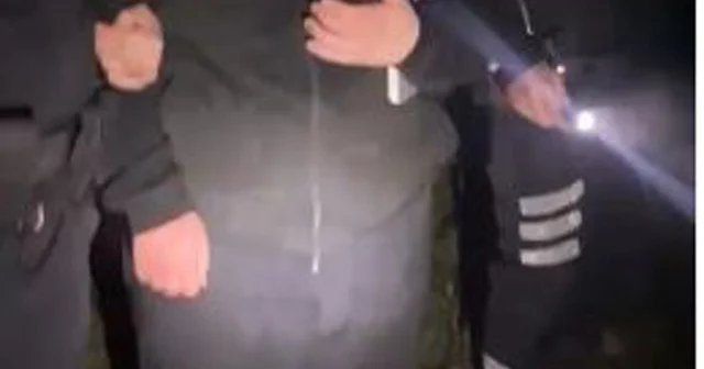 Kaybolan otizmli Melih 8 saat sonra bulundu, polis üşümemesi için montunu verdi Tekirdağ Haberleri