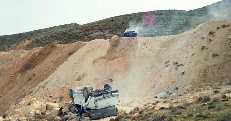Boran, Cihan’ı uçurumdan aşağı yuvarlıyor