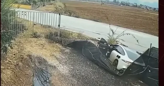 Kaza sonrası Çinli otomobil devi gizli kapı kollarına yasak getirdi