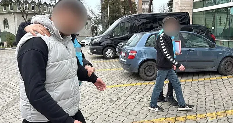 Trabzonspor otobüsüne saldırı soruşturmasında 5 şüpheli adli kontrolle serbest