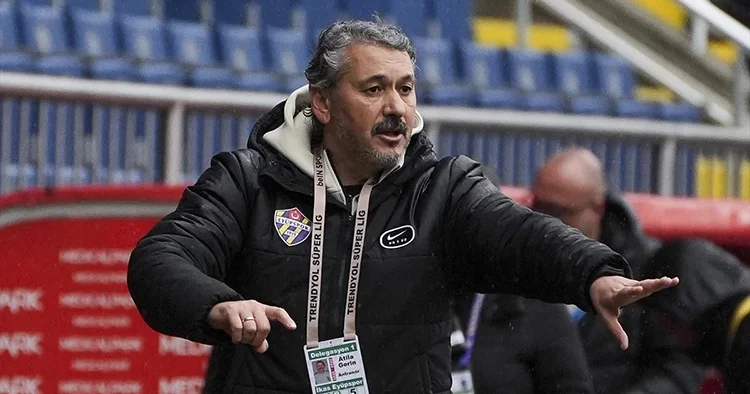 Atila Gerin: Puan alamadığımız için üzgünüz!