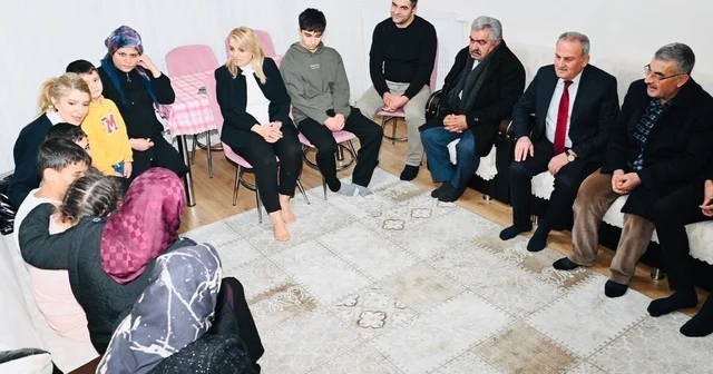 Malatya nın yeniden yapılanma süreci istişare edildi Milletvekili Ölmeztoprak: Malatya mız için yürüttüğümüz çalışmaları koordinasyon içinde değerlendiriyoruz Malatya Haberleri