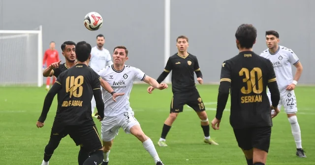 TFF 3. Lig: Altay: 3 Bornova 1877: 0 İzmir Haberleri