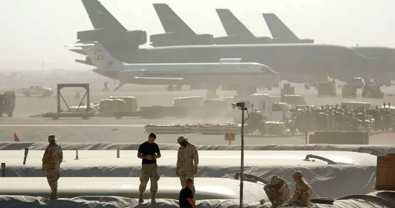 ABD nin Ortadoğu daki askeri üsleri nerede, ne kadar gücü var?