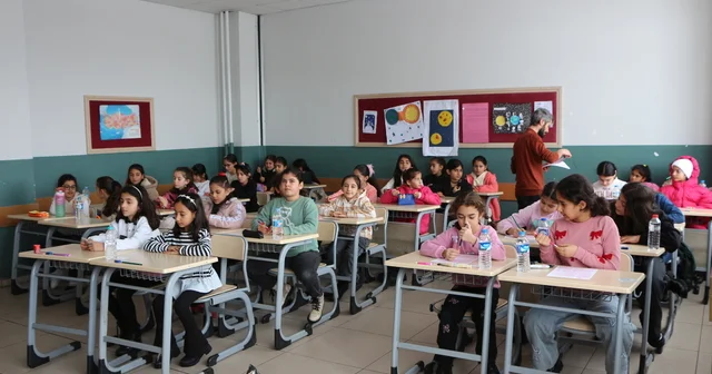 Karlova da umre ödüllü siyer sınavı yapıldı Bingöl Haberleri