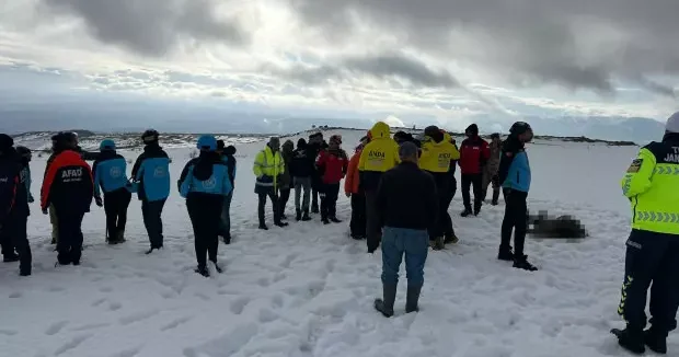 Kayseri haberleri Kayseri de kayıp olarak aranan 67 yaşındaki adam ölü bulundu 08 Şubat 2026