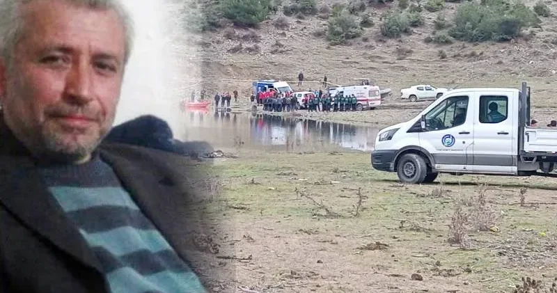 Kayıp epilepsi hastasının cansız bedeni barajda bulundu