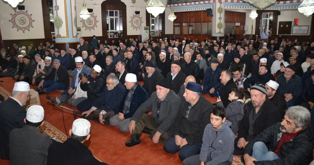 Kahramankazan da Kur an Ziyafeti programı gerçekleştirildi Ankara Haberleri