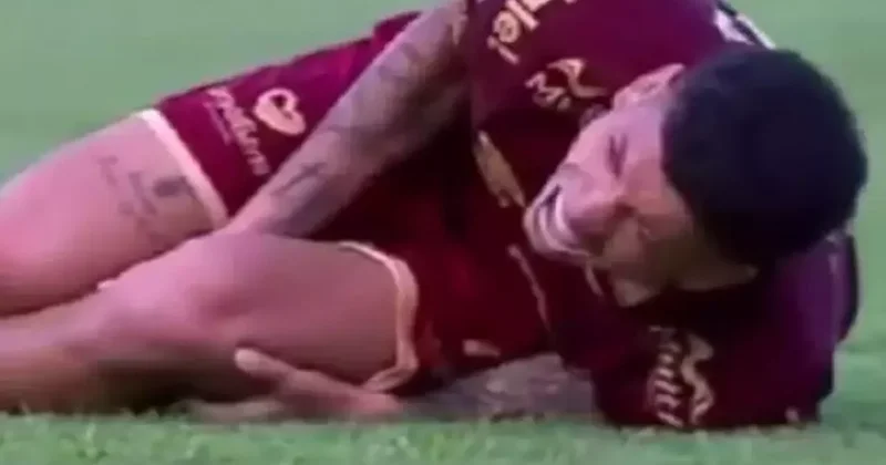 Bonservisi Beşiktaş ta bulunan Elan Ricardo nun dizi çıktı!