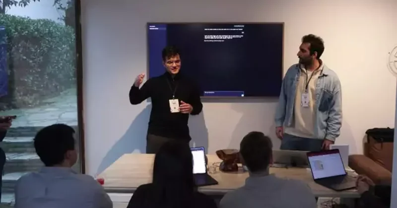 Lookfor, genç yazılımcıları yapay zeka hackathonunda buluşturdu