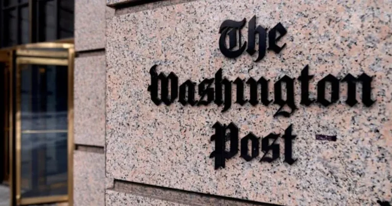 Washington Post CEO’su istifa etti