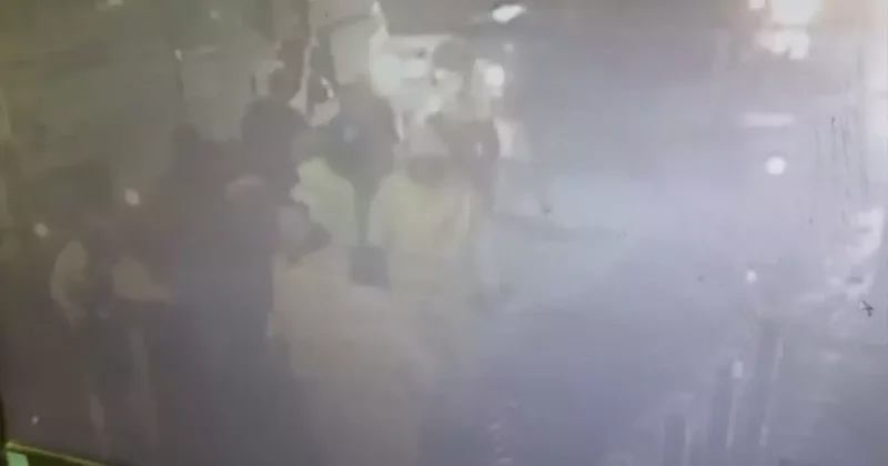 Akılalmaz olay! Belediye çalışanının kulağını ısırıp kopardı