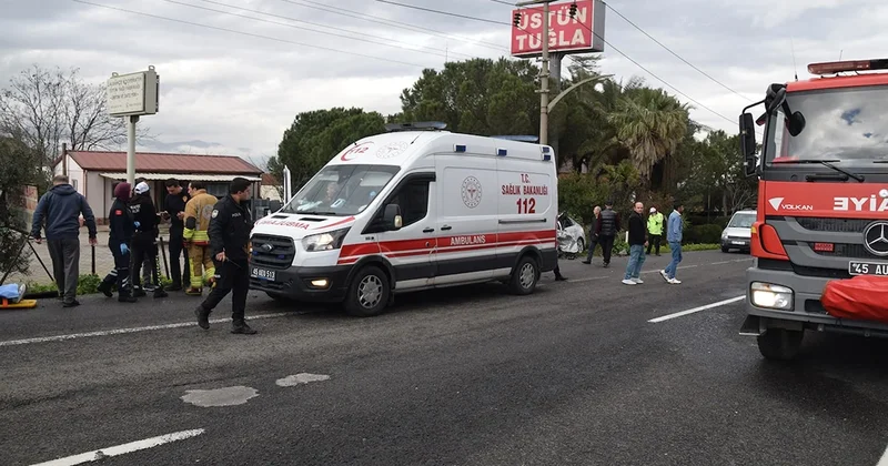 91 yaşında direksiyon başına geçti, faciaya neden oldu: 2 ölü, 4 yaralı Sözcü Gazetesi