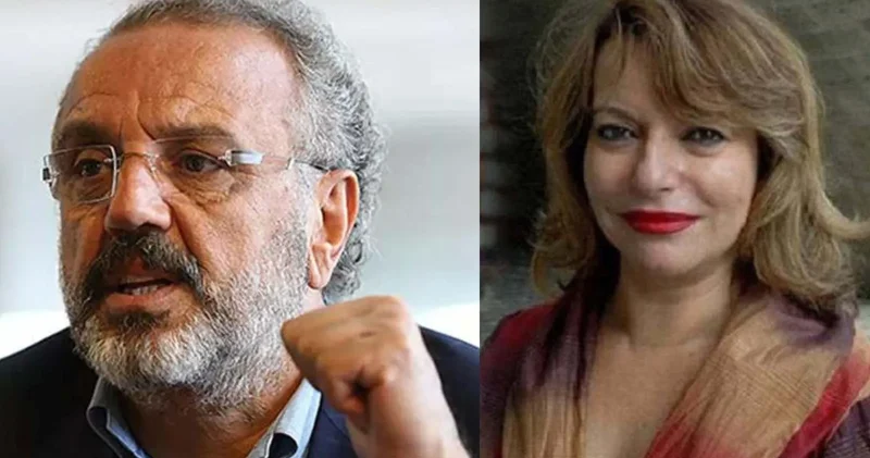 DEM Partili Sırrı Sakık’tan gazeteci Mine Kırıkkanat’a dava