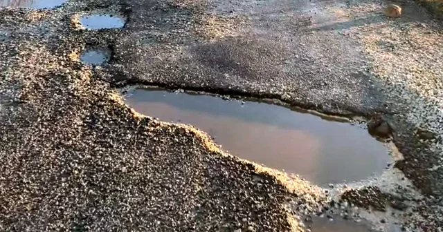 Araban Elif Mahallesi ile Yavuzeli Rumkale yoluna yenileme talebi Gaziantep Haberleri