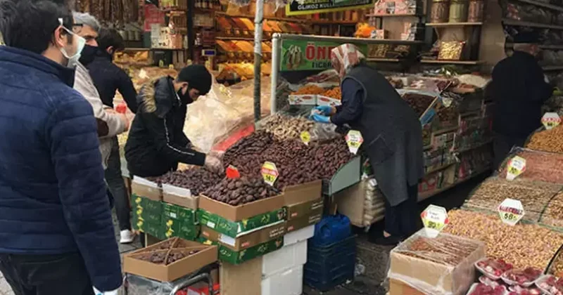 Korsan satıcılar piyasada! Ramazan alışverişinde dikkat edin