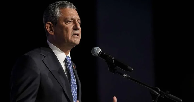 Son Dakika AKP ye geçen Özarslan ın ailesine hakaret etti mi? Özgür Özel İsmail Saymaz a anlattı