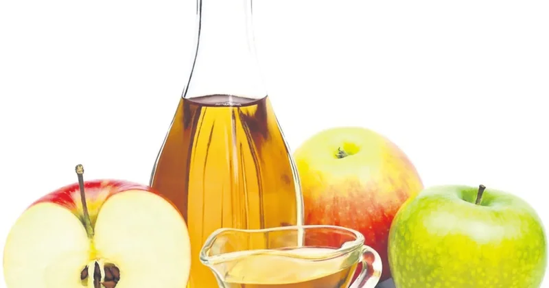 İDİL AÇIKALIN Sirkeden gelen şifa