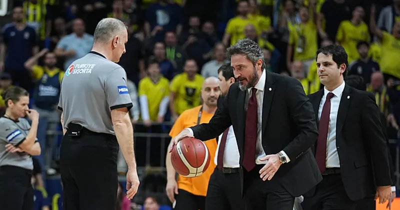 Galatasaray MCT Technic’ten Fenerbahçe Beko derbisi sonrası sert açıklama! Yeteneksiz hakem üçlüsü