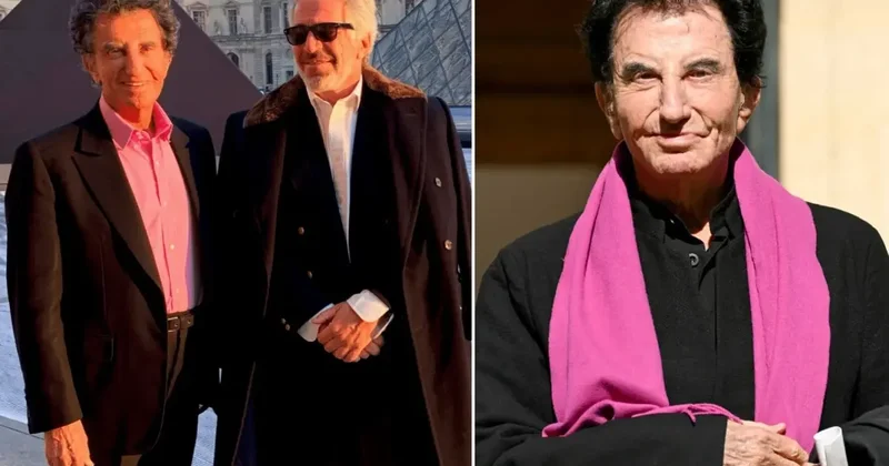 Epstein depremi! Arap Dünyası Enstitüsü başkanlığından istifa etti