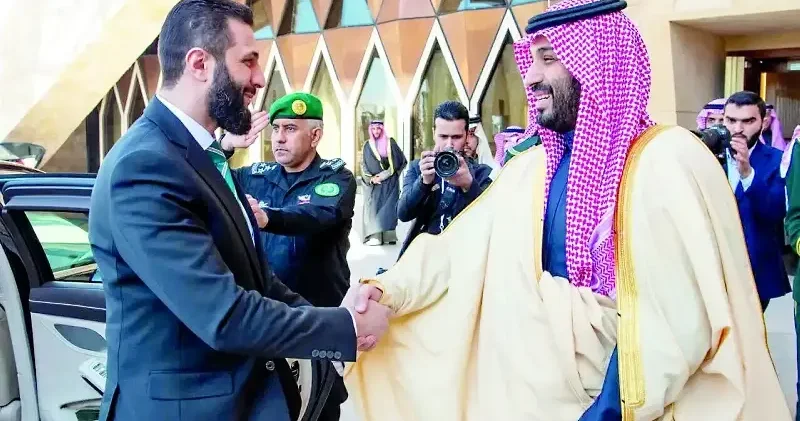 Suudi Arabistan’dan Suriye’ye dev yatırım Ortadoğu Haberleri