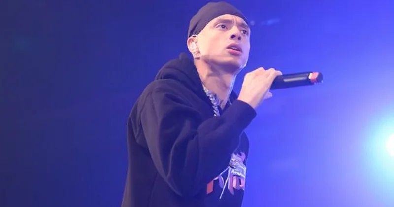 Central Cee nin ayakkabı koleksiyonu çalındı Magazin haberleri