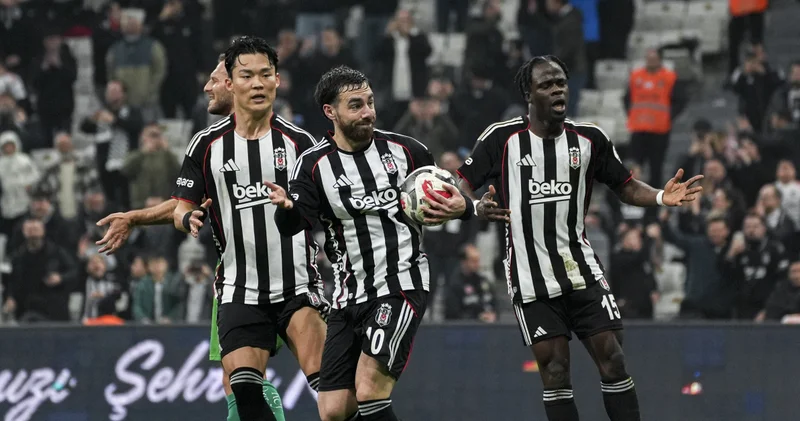 Orkun Kökçü den son 3 maçta 3 gol! Beşiktaş Haberleri