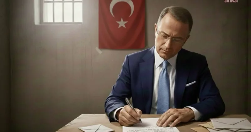 Murat Çalık tan teşekkür mesajı: Gönderdiğiniz her mesaj, her mektup bana güç veriyor